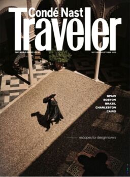 Conde Nast Traveler USA – September-October 2025