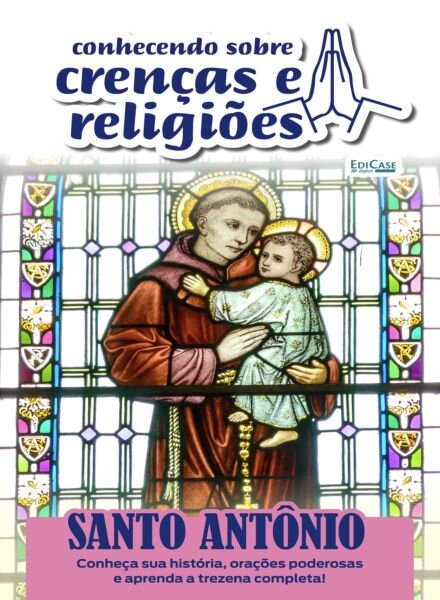 Conhecendo Crencas e Religioes – 9 Junho 2025 Cover