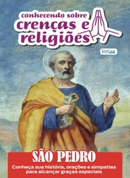 Conhecendo Crencas e Religioes – Julho 2025