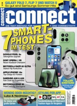 connect – September 2025