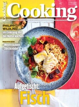 Cooking Austria – 8 August 2025