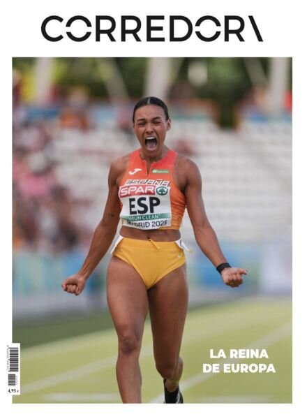 Corredor – Julio 2025 Cover