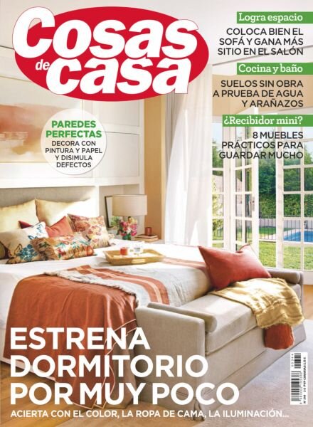 Cosas de Casa – Agosto 2025 Cover