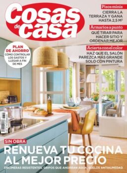 Cosas de Casa – Septiembre 2025