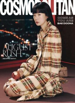 Cosmopolitan Korea – August 2025