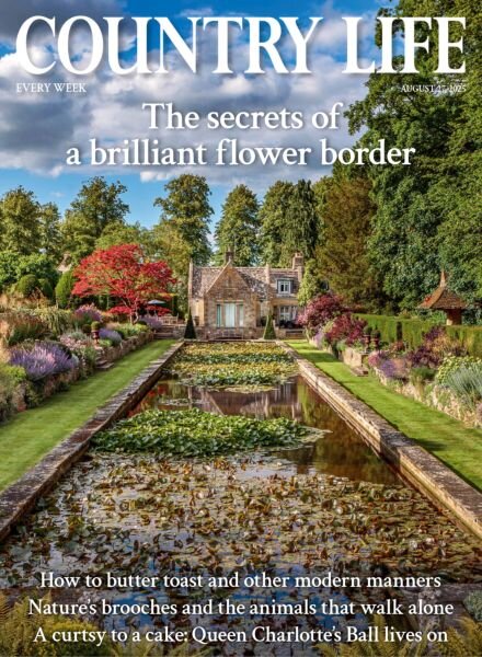 Country Life UK – August 27 2025 Cover