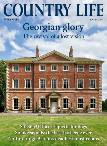 Country Life UK – August 6 2025 Cover