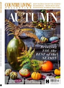 Country Living Specials – Autumn Special 2025