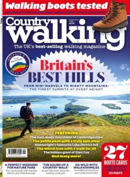 Country Walking – September 2025