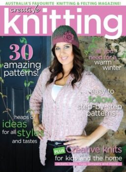 Creative Knitting – Issue 90 2025