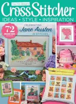 CrossStitcher – September 2025
