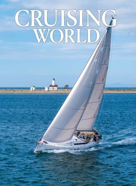 Cruising World – September 2025 Cover