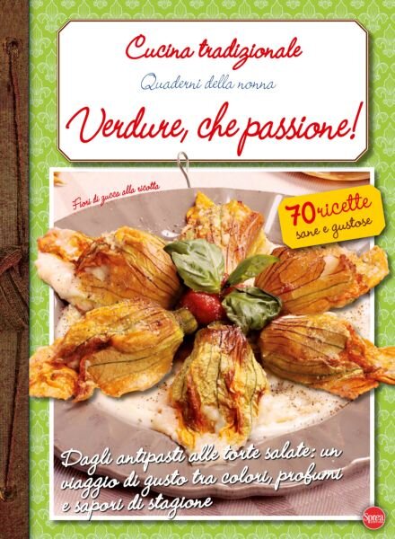Cucina Tradizionale – Agosto 2025 Cover
