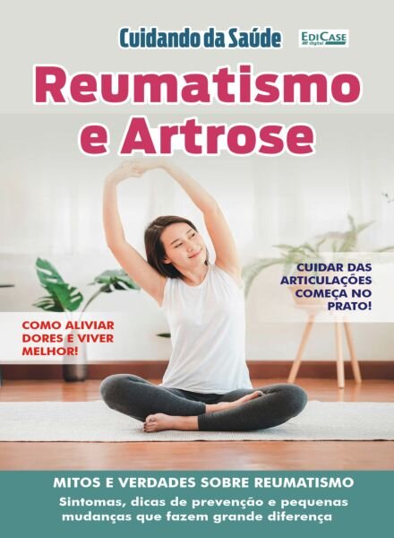 Cuidando da Saude – 1 Agosto 2025 Cover