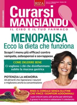 Curarsi Mangiando – Agosto-Settembre 2025