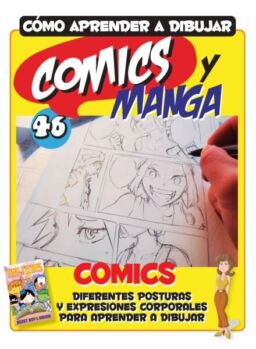 Curso como aprender a dibujar comics y manga – Agosto 2025