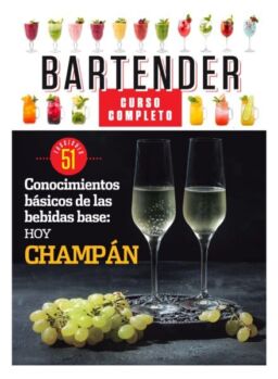 Curso de Bartender – Agosto 2025