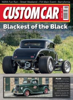 Custom Car – September 2025