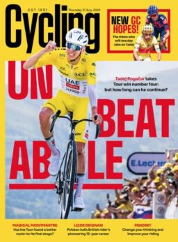 Cycling Weekly – July 31 2025