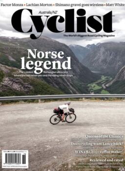 Cyclist Australia & New Zealand – September 2025