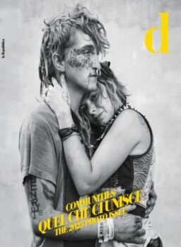 D la Repubblica – 23 Agosto 2025