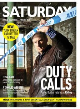 Daily Express Saturday Magazine – 9 August 2025