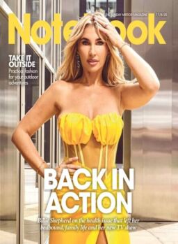 Daily Mirror Notebook – 17 August 2025