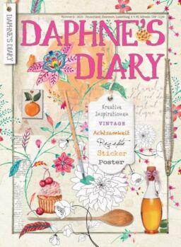 Daphne’s Diary Deutsch – August 2025