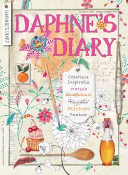 Daphne’s Diary Nederlands – Augustus 2025