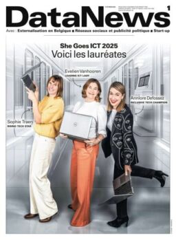 Datanews French Edition – Fevrier 2025