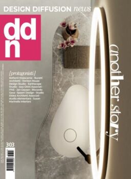 DDN Design Diffusion News – Numero 303 2025