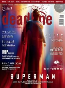 Deadline – Juli-August 2025