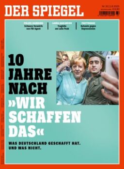 Der Spiegel – 01 August 2025