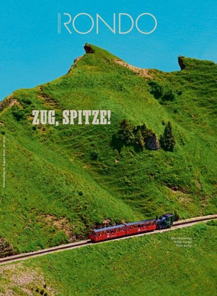 Der Standard Rondo – 14 August 2025 Cover