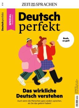 Deutsch Perfekt – Nr 12 2024