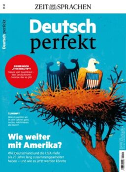 Deutsch Perfekt – Nr 13 2024