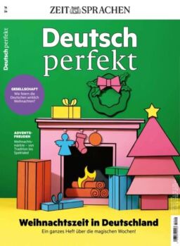 Deutsch Perfekt – Nr 14 2024
