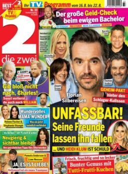 Die 2 – 9 August 2025
