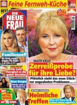 Die Neue Frau – 6 August 2025