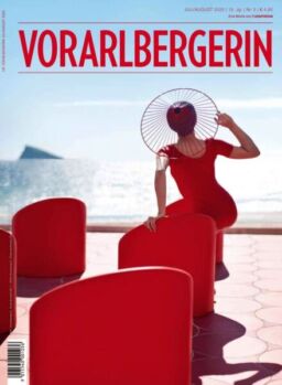 Die Vorarlbergerin – Juli-August 2025