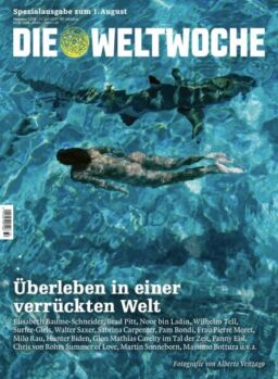 Die Weltwoche – 1 August 2025