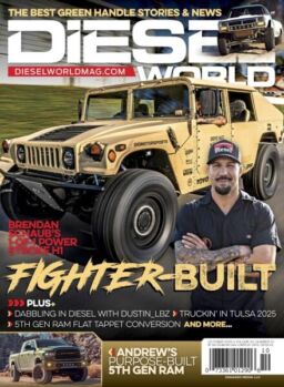 Diesel World – October 2025