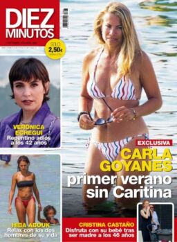 Diez Minutos – 3 Septiembre 2025