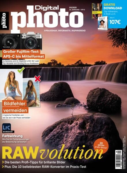 DigitalPHOTO – September 2025 Cover