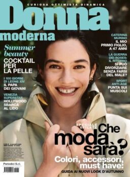 Donna Moderna – 14 Agosto 2025
