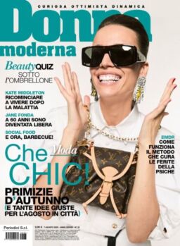 Donna Moderna – 7 Agosto 2025
