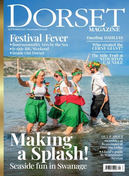 Dorset Magazine – September 2025 Cover