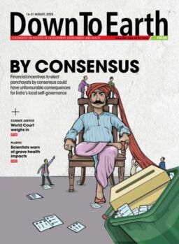 Down To Earth – August 2025