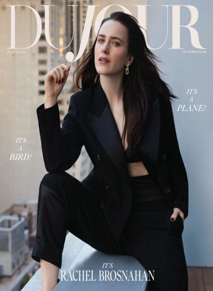 DuJour – Summer 2025 Cover