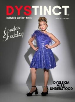 Dystinct Magazine – July 2025